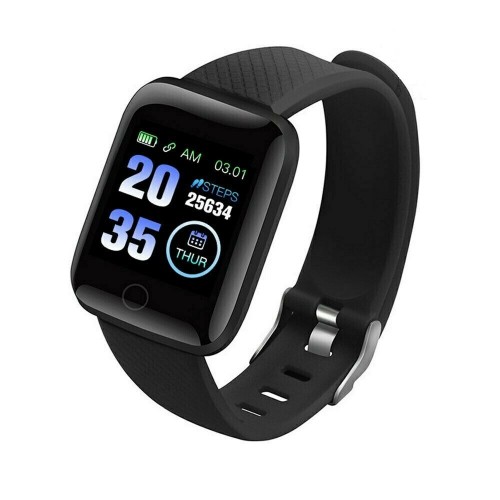 Smartband 116 Μαύρο