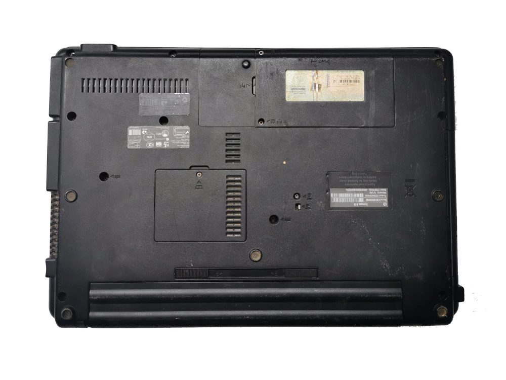 HP Compaq 615 Laptop